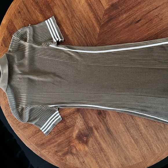 Rag & Bone beautiful midi knit dress - Picture 6 of 10